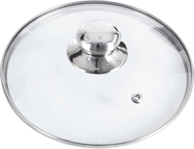 Nerūsējoša tērauda mala un ērts rokturis