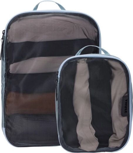Mesh lid and YKK zippers for quick access