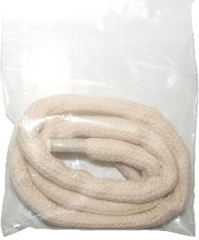 Replacement torch wick 0.8 × 50 cm