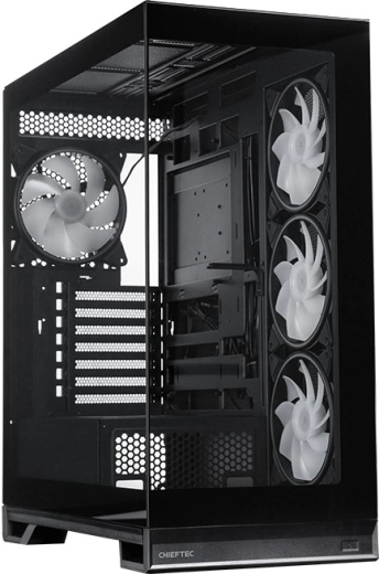 Panoramic design for a standout build