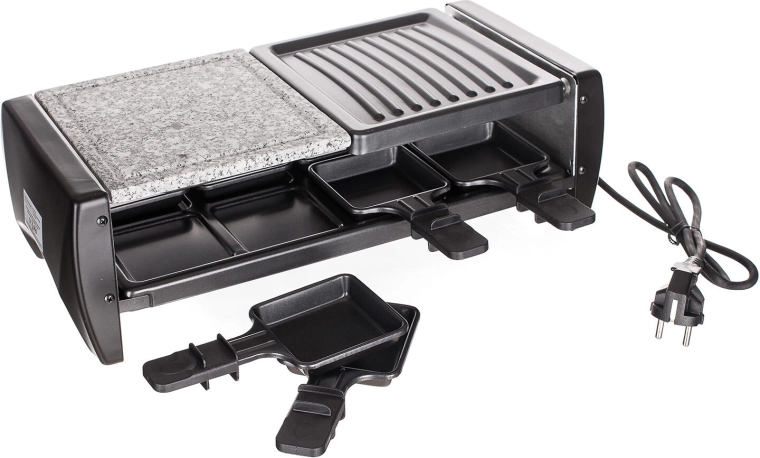 Two surfaces for perfect results