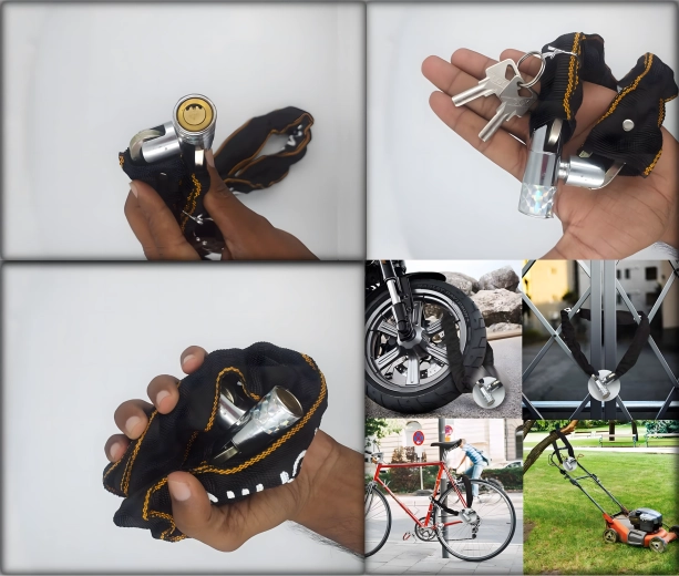 Daudzveidīga lietošana pilsētā un mājās