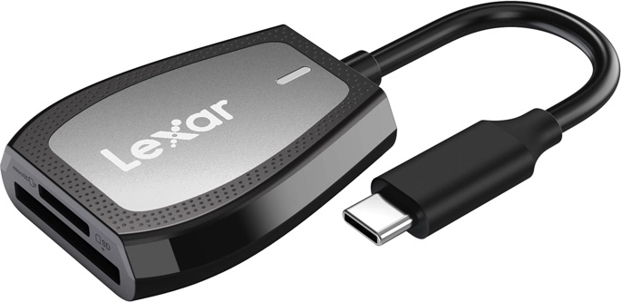 High transfer speed up to 312 MB/s