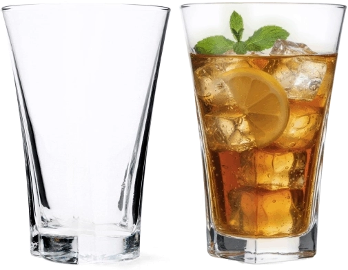 Versatile 350 ml capacity for any drink