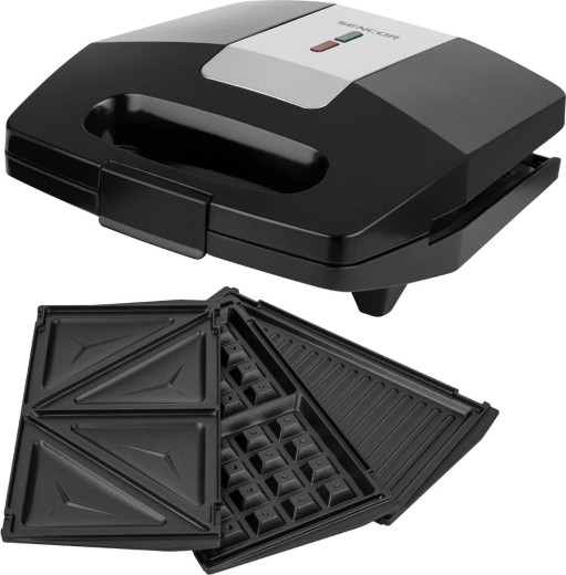 Sencor 3-in-1 sandwich maker