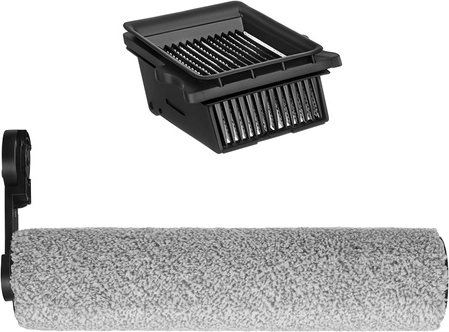 Replacement roller and HEPA filter for Ruhhy 24860