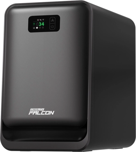 Creality Falcon AP1 dūmu nosūcējs ar HEPA un oglekļa filtrāciju