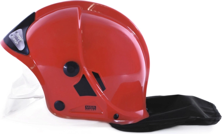 Aizsargājoša pārkare kakla zonai