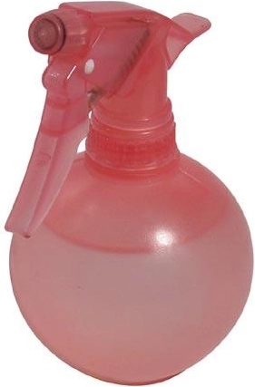 Plastmasas apaļš smidzinātājs 0,3 l
