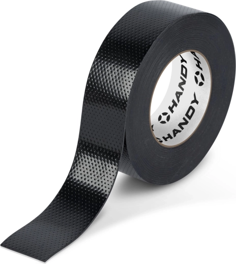 Pašvulkanizējoša augstsprieguma izolācijas lente 5 m × 25 mm, melna