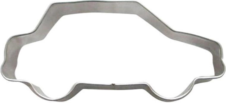 Nerūsējošā tērauda cepumu formiņa – auto 5–6 cm