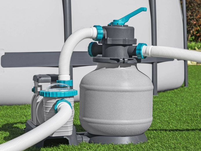 Augsta 8327 l/h plūsma kristāldzidram ūdenim