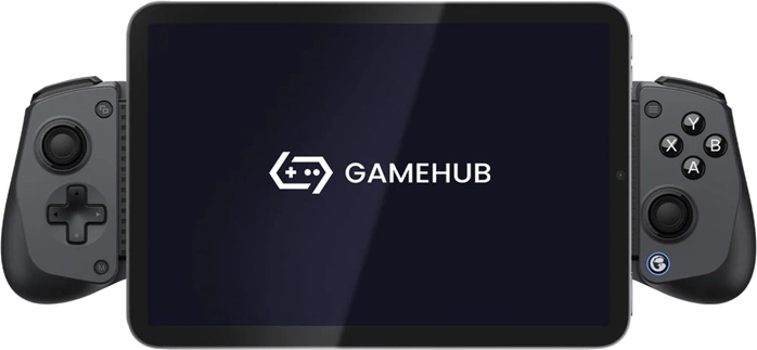 Mobilais spēļu kontrolieris GameSir X5s melns