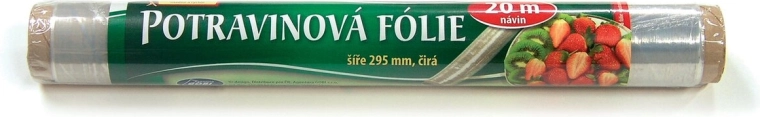 Pārtikas plēve UH 20 m