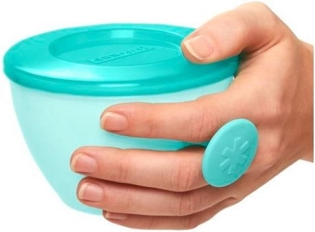 Ergonomisks rokturis drošai satveršanai