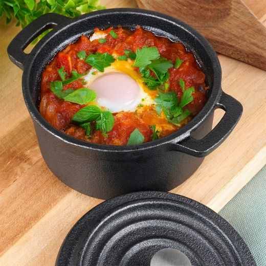 Kompakts izmērs stilīgai pasniegšanai