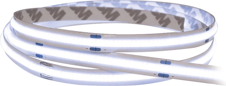Solight LED COB strip 50 m cool white 6000 K 10 W/m 8 mm
