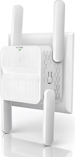 WiFi 6 divjoslu signāla pastiprinātājs Renew Force AX1500
