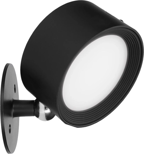 Rechargeable operation and flexible installation