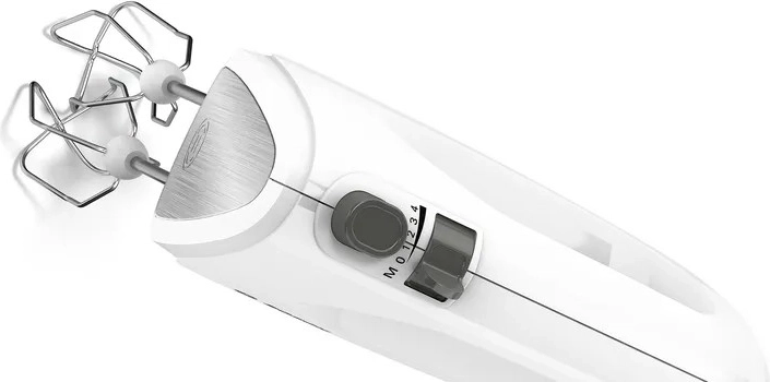 Powerful 400 W motor for reliable performance