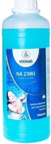 Ziemas šķīdums baseiniem Vodnář 1 l