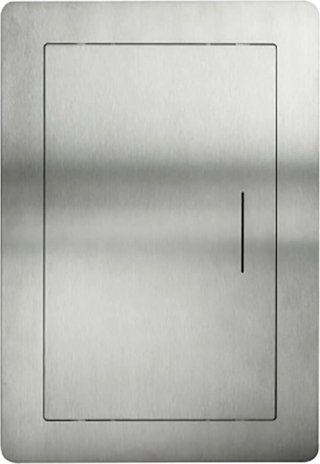 Stainless inspection door 200 × 300 mm