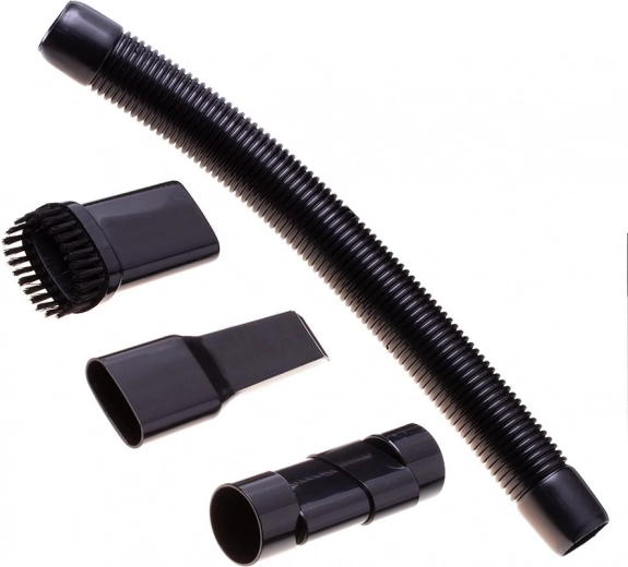 Bagātīgs piederumu komplekts