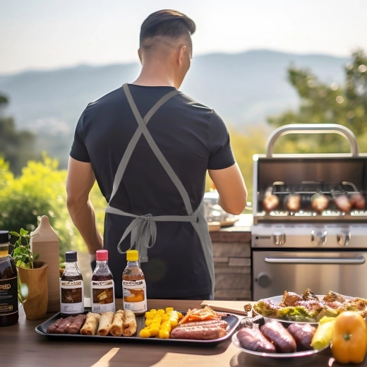 Cross-back straps for all-day comfort