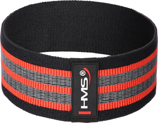 Pretestības tekstila gumija hip band HMS HB12 S