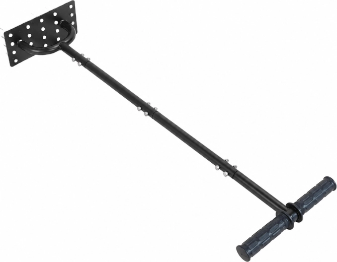Rokas zāliena aerators ar 20 dzelkšņiem