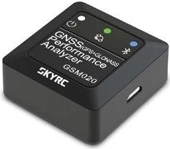 GNSS veiktspējas analizators SKYRC GSM020 ar Bluetooth un lietotni