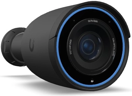Ubiquiti UniFi Protect 4K PoE+ āra bullet tipa kamera