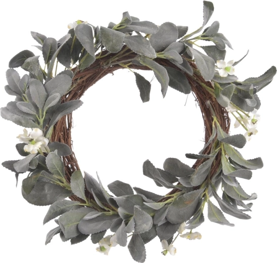 Dekoratīvs vainags Eucalyptus 35 cm