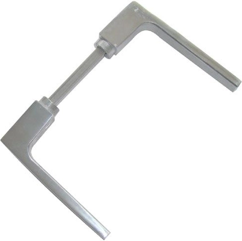 Aluminum Door Handle – Set of 2 Pairs