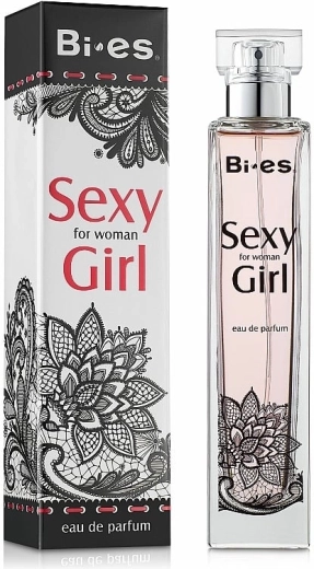 Bi-es Sexy Girl sieviešu parfimētais ūdens 100 ml