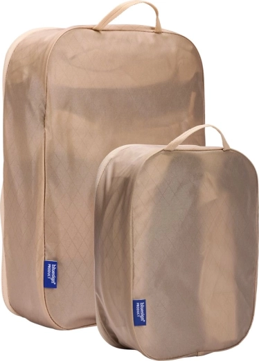 Set of 2 organizers for neat packing