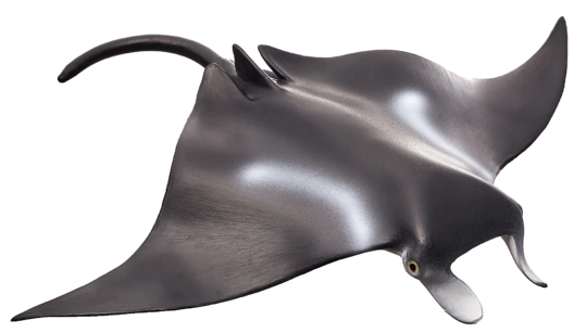 Mojo manta raja – reālistiska figūriņa