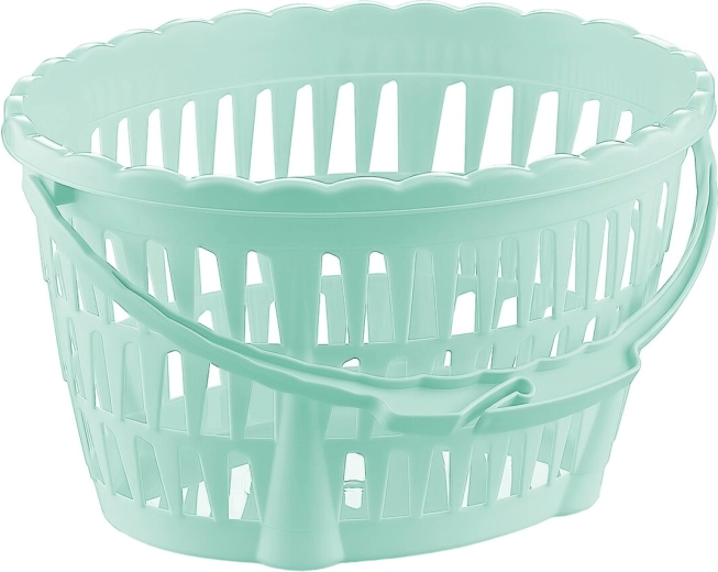 Easy-care plastic (UH) and assorted colors