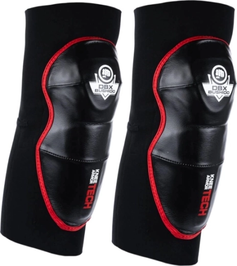 DBX Bushido Knee Guards for Combat Sports