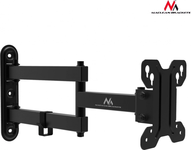 Televizora sienas turētājs 13–32 collām MC-740, 30 kg, max VESA 100x100