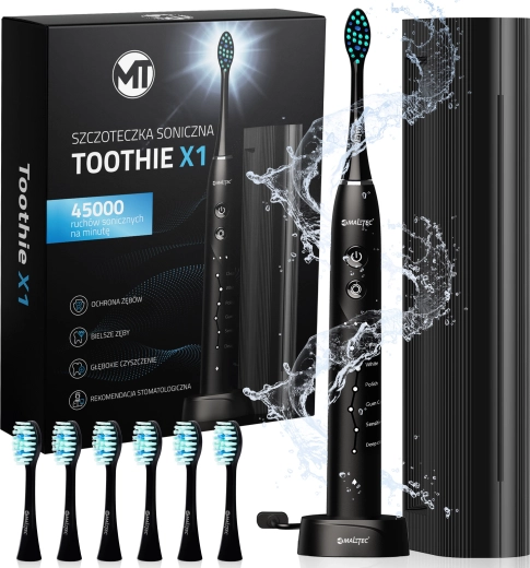 MalTec Sonic Toothbrush Toothie X1
