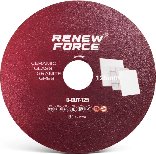 Clean cuts without unnecessary chipping