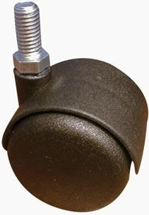 Furniture Caster A40 M10 x 20 (set of 4)