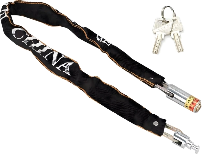 Droša slēgšana ar atslēgu