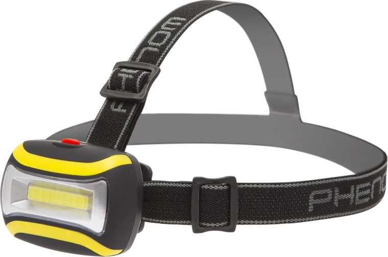 Comfortable hands-free lighting