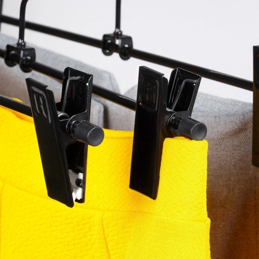 Spēcīgi, regulējami klipši