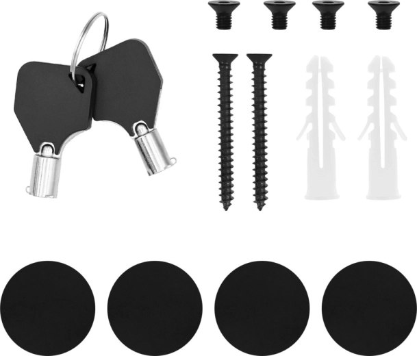 Mounting accessories