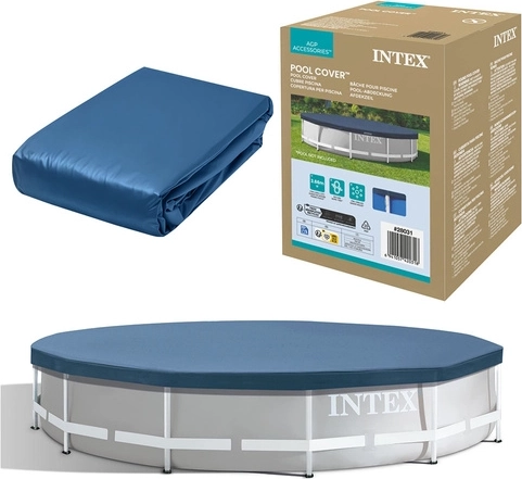 Intex pārsega plēve piepūšamajam baseinam Easy Set 366 cm