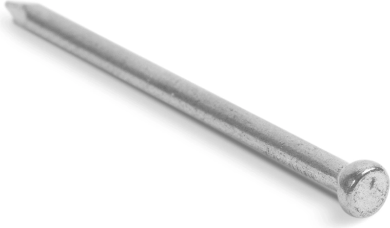 Galdnieku naglas 2 × 38 mm, 250 g
