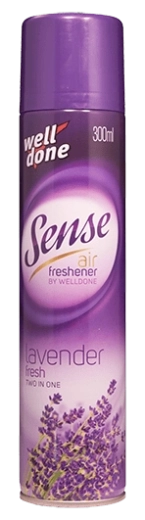 Well Done Air Freshener Lavender 300 ml